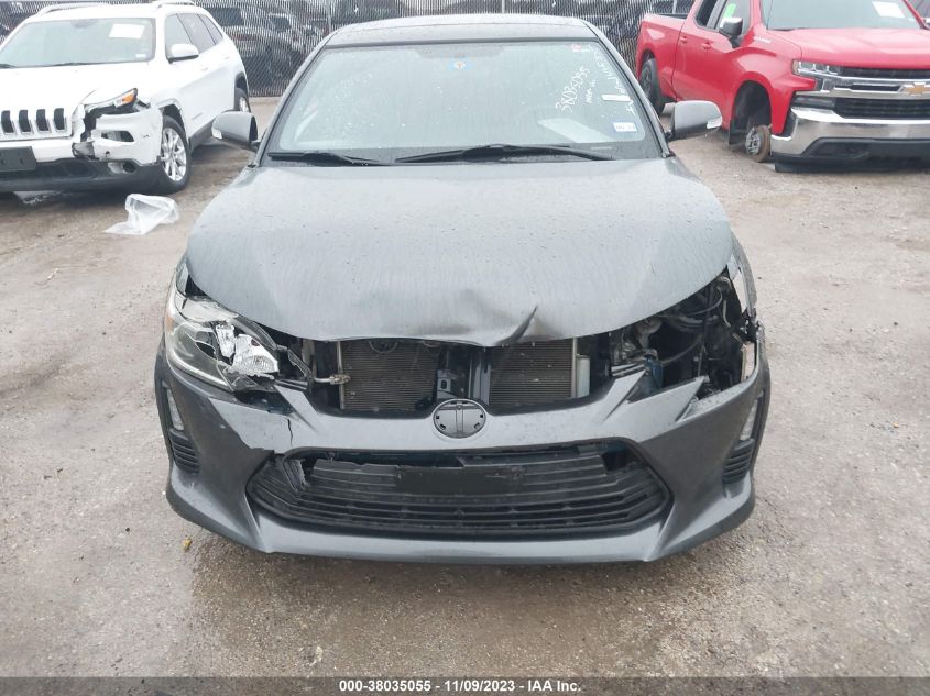 2014 TOYOTA SCION TC - JTKJF5C76E3071145