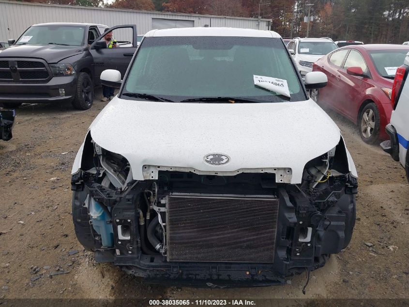 2019 KIA SOUL - KNDJN2A21K7912177