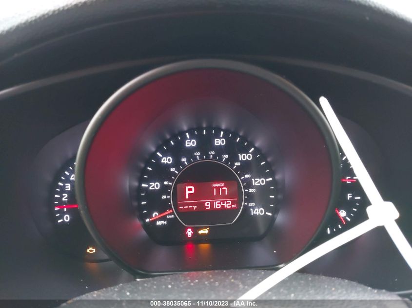 2019 KIA SOUL - KNDJN2A21K7912177