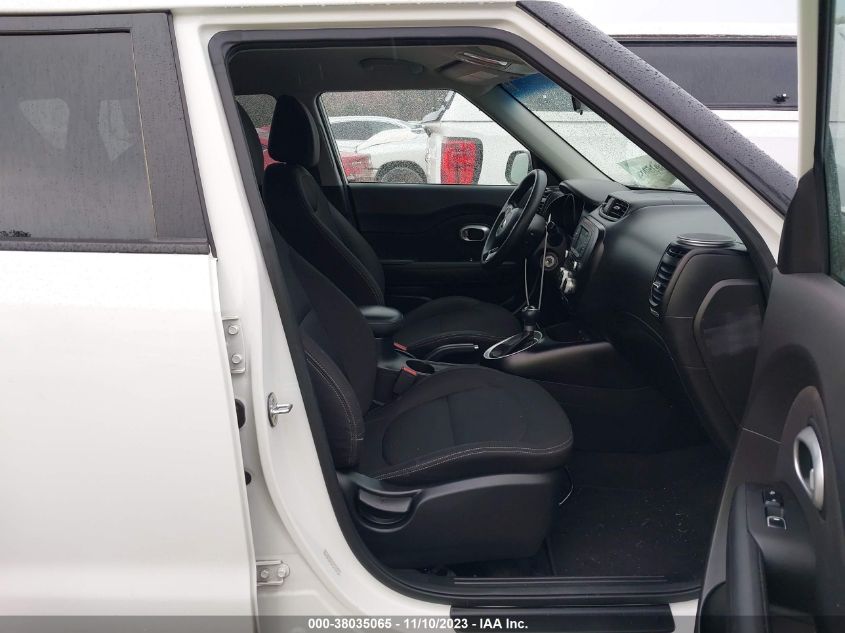 2019 KIA SOUL - KNDJN2A21K7912177