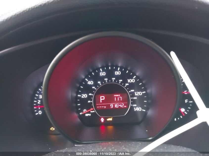 2019 KIA SOUL - KNDJN2A21K7912177