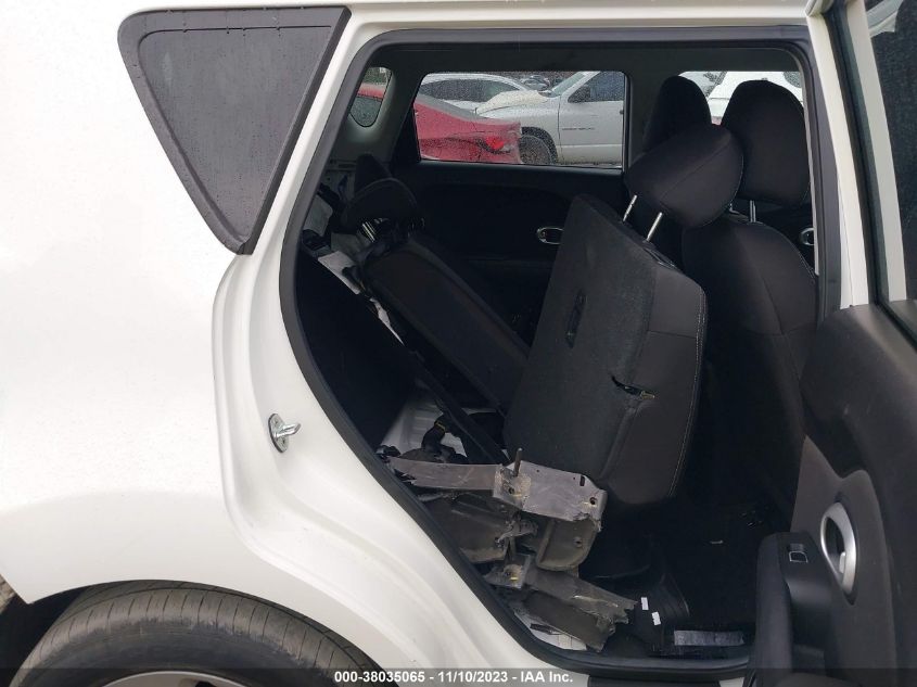 2019 KIA SOUL - KNDJN2A21K7912177