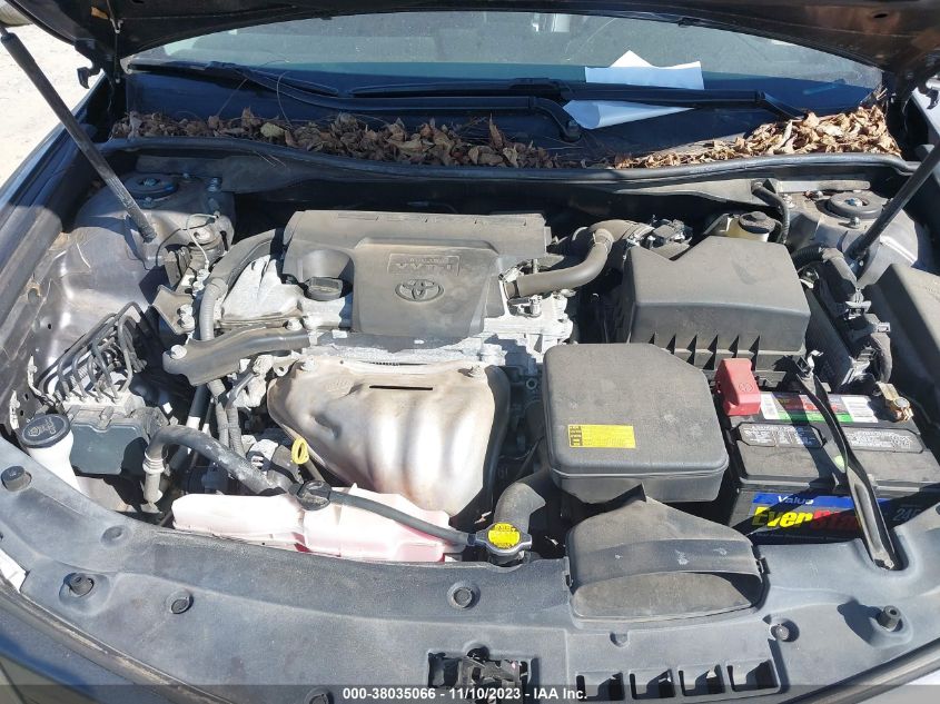 2014 TOYOTA CAMRY L/SE/LE/XLE - 4T1BF1FK0EU823027