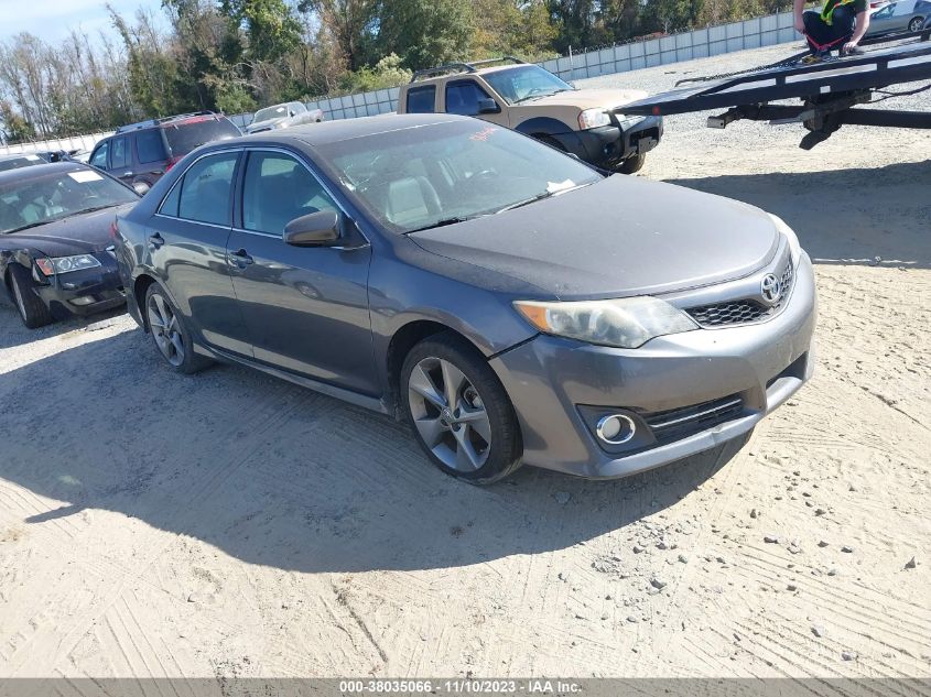 2014 TOYOTA CAMRY L/SE/LE/XLE - 4T1BF1FK0EU823027