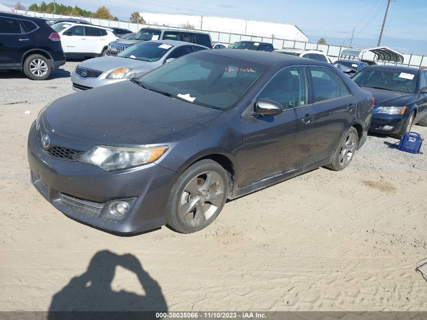 2014 TOYOTA CAMRY L/SE/LE/XLE - 4T1BF1FK0EU823027