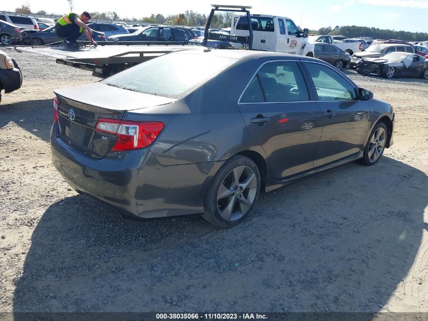 2014 TOYOTA CAMRY L/SE/LE/XLE - 4T1BF1FK0EU823027