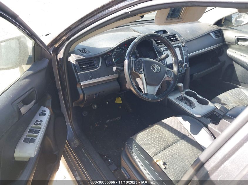 2014 TOYOTA CAMRY L/SE/LE/XLE - 4T1BF1FK0EU823027