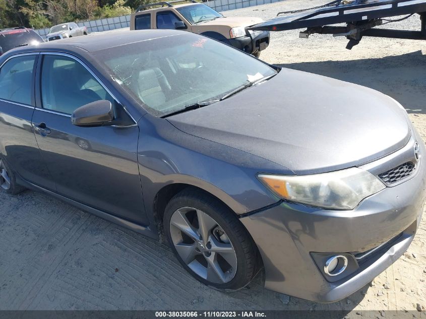 2014 TOYOTA CAMRY L/SE/LE/XLE - 4T1BF1FK0EU823027
