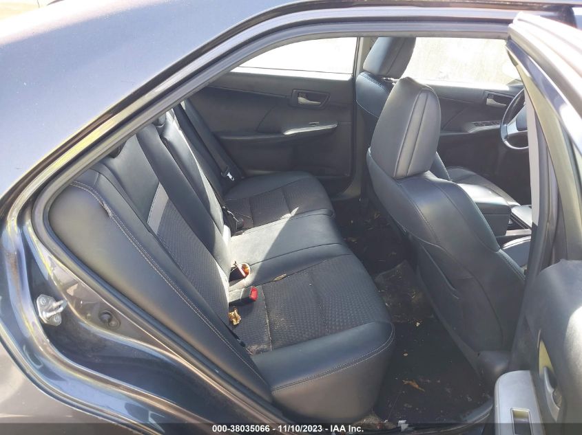 2014 TOYOTA CAMRY L/SE/LE/XLE - 4T1BF1FK0EU823027