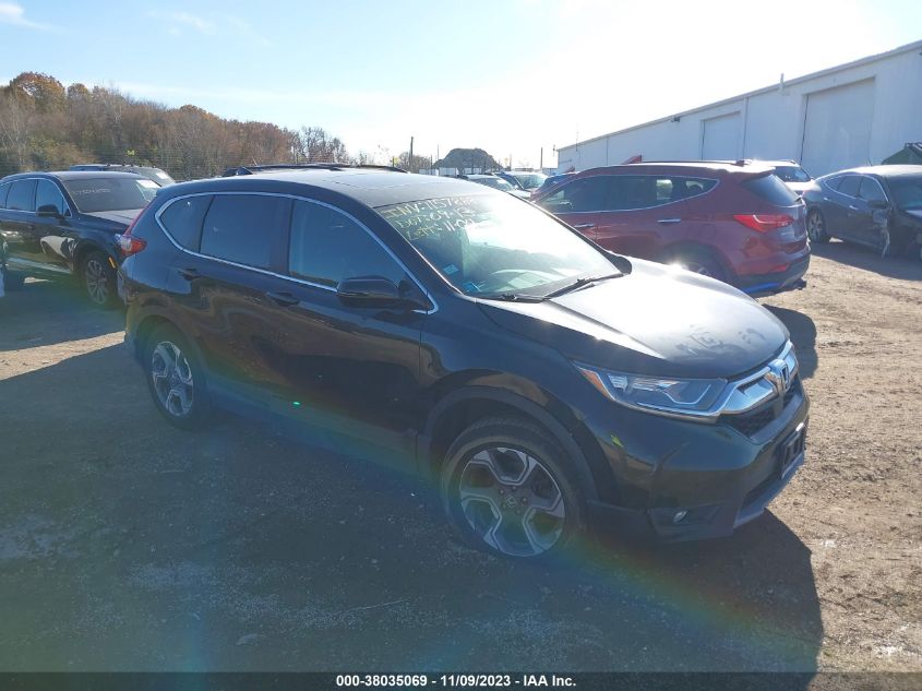 2017 HONDA CR-V EX - 5J6RW2H56HL029444