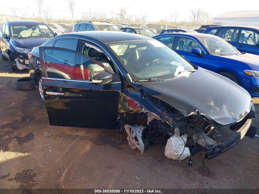 2013 NISSAN SENTRA S/SV/SR/SL - 3N1AB7AP0DL680450