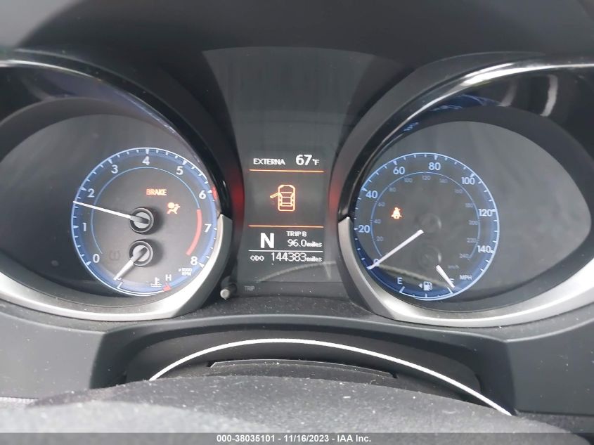 2015 TOYOTA COROLLA L/LE/LE PLS/PRM/S/S PLS - 2T1BURHE2FC453598