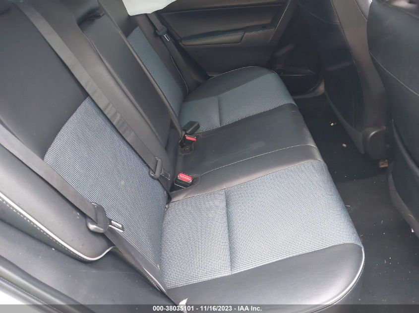 2015 TOYOTA COROLLA L/LE/LE PLS/PRM/S/S PLS - 2T1BURHE2FC453598