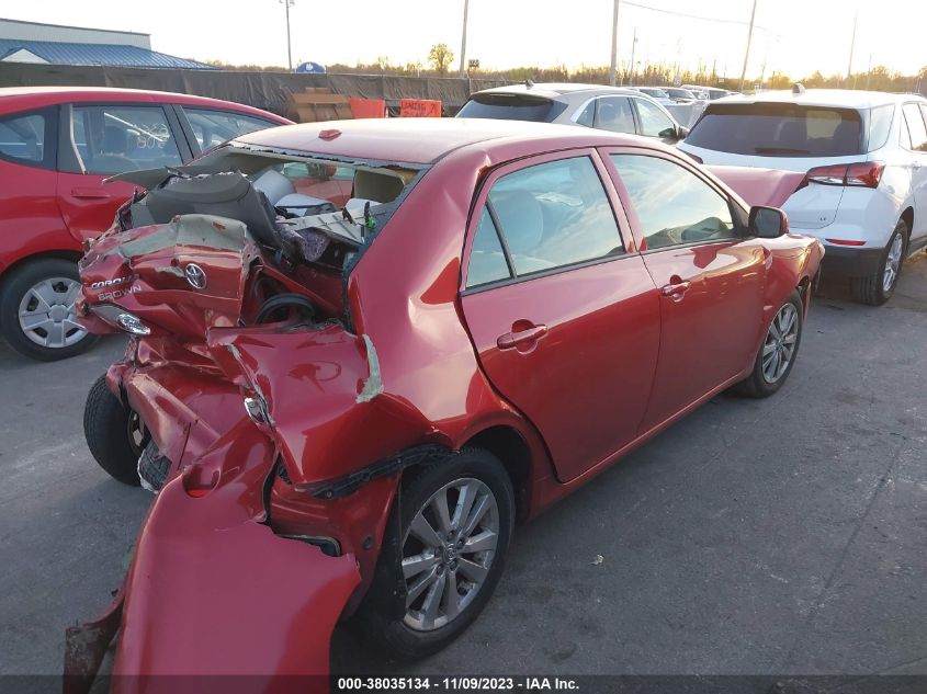 1NXBU40E19Z145162 | 2009 TOYOTA COROLLA