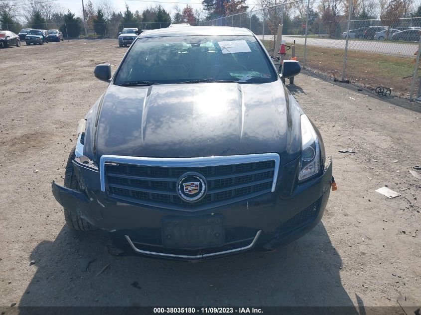 1G6AA5RA5E0122177 | 2014 CADILLAC ATS