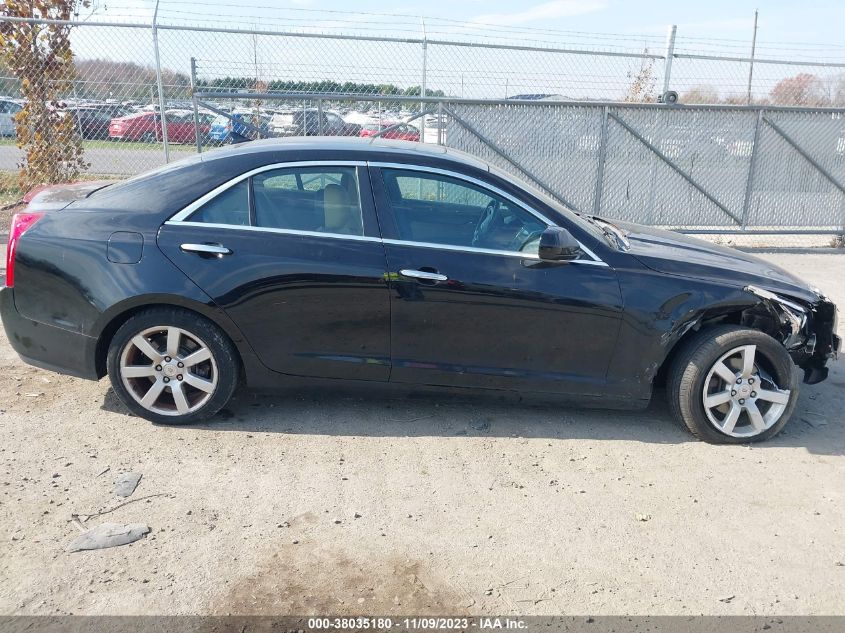 1G6AA5RA5E0122177 | 2014 CADILLAC ATS