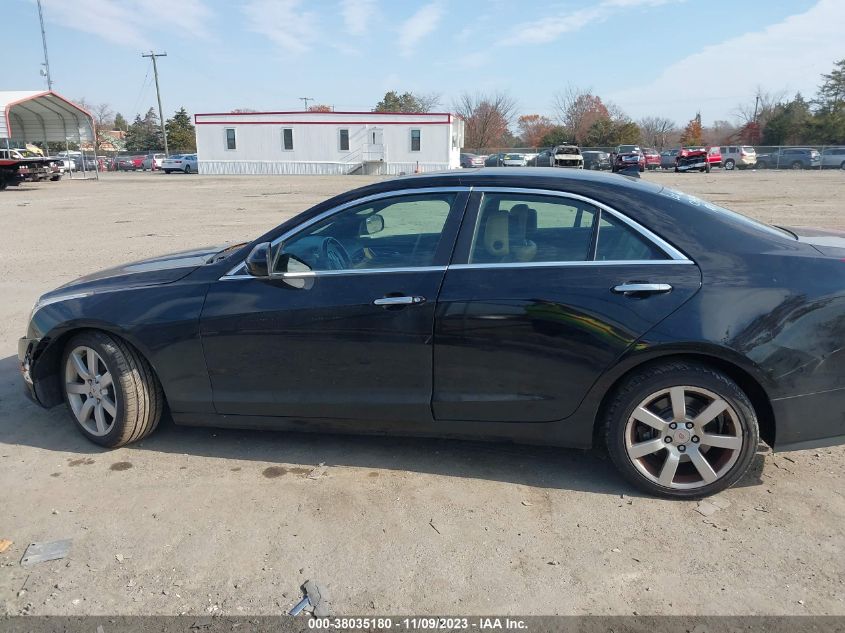 1G6AA5RA5E0122177 | 2014 CADILLAC ATS