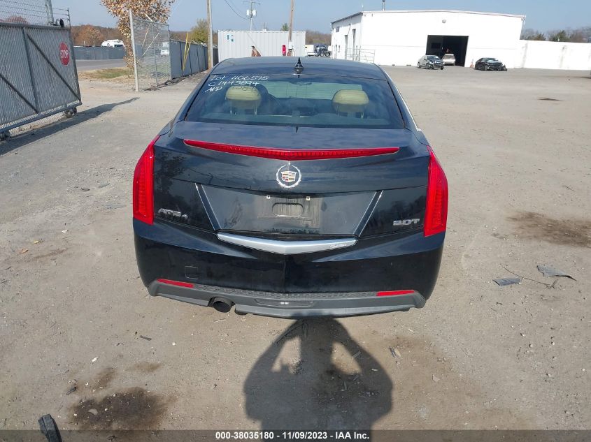 1G6AA5RA5E0122177 | 2014 CADILLAC ATS