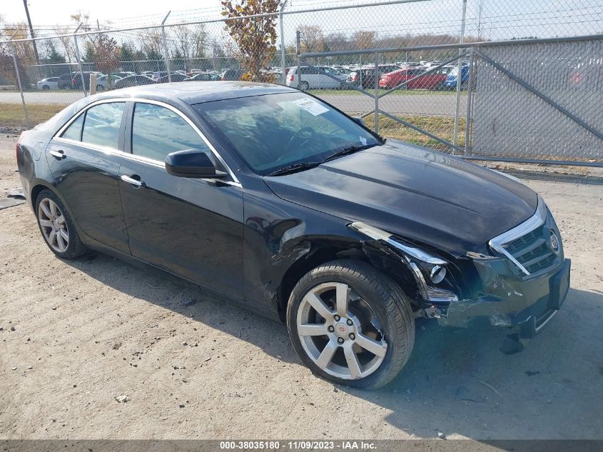 1G6AA5RA5E0122177 | 2014 CADILLAC ATS