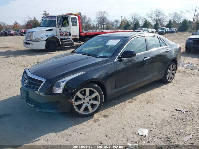 1G6AA5RA5E0122177 | 2014 CADILLAC ATS