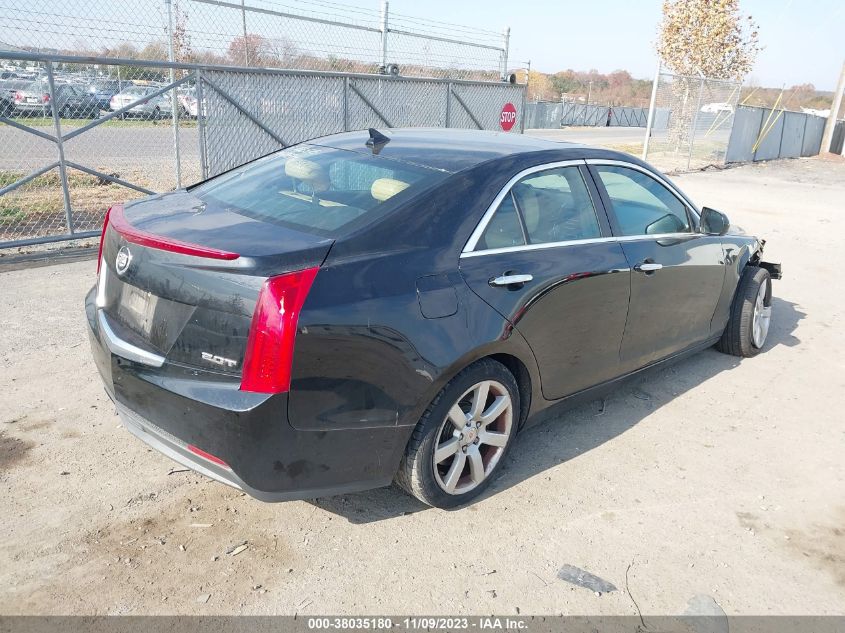 1G6AA5RA5E0122177 | 2014 CADILLAC ATS