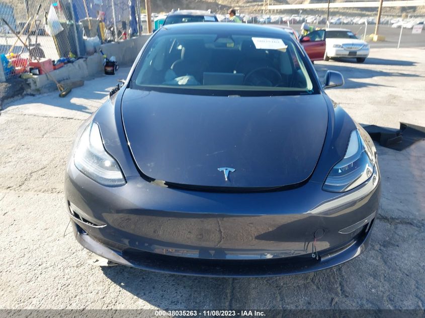 2021 TESLA MODEL 3 LONG RANGE DUAL MOTOR - 5YJ3E1EB9MF079576