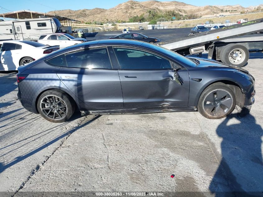 2021 TESLA MODEL 3 LONG RANGE DUAL MOTOR - 5YJ3E1EB9MF079576