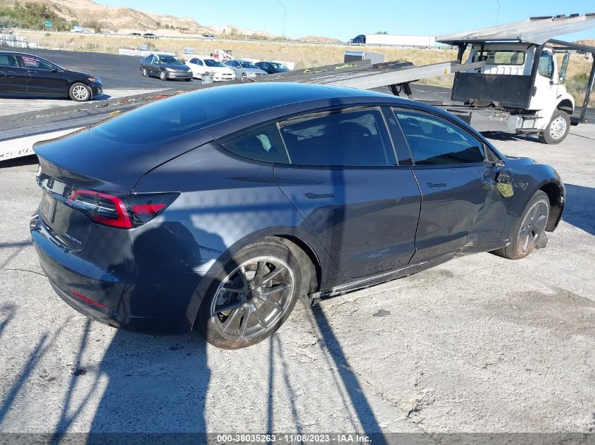 2021 TESLA MODEL 3 LONG RANGE DUAL MOTOR - 5YJ3E1EB9MF079576