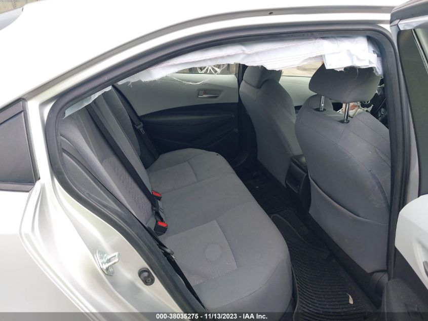 2020 TOYOTA COROLLA SE/NIGHT SHADE - JTDS4RCE7LJ016171
