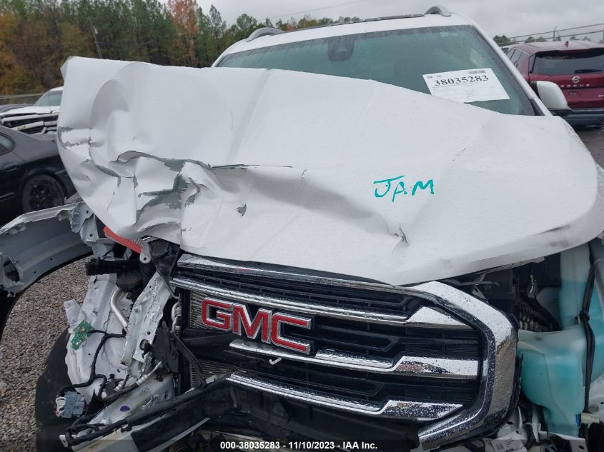 2020 GMC TERRAIN SLT - 3GKALPEV7LL149994