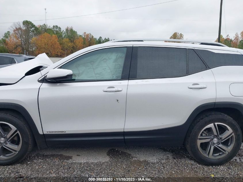 2020 GMC TERRAIN SLT - 3GKALPEV7LL149994