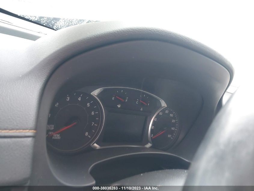 2020 GMC TERRAIN SLT - 3GKALPEV7LL149994