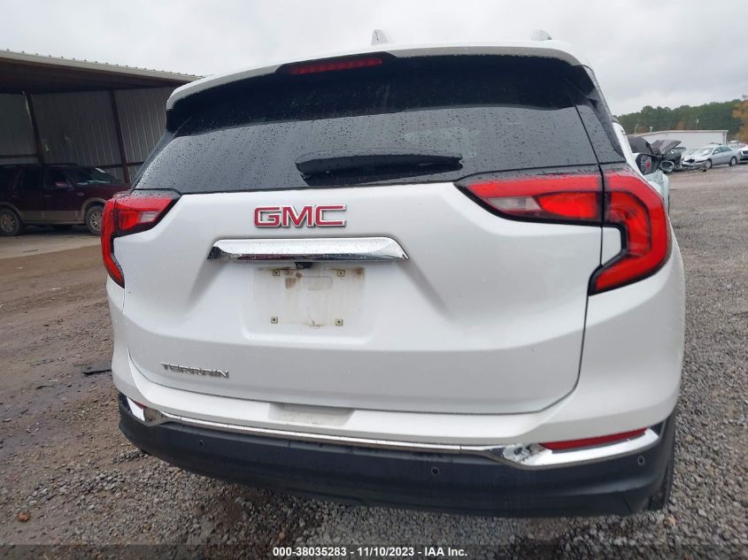 2020 GMC TERRAIN SLT - 3GKALPEV7LL149994
