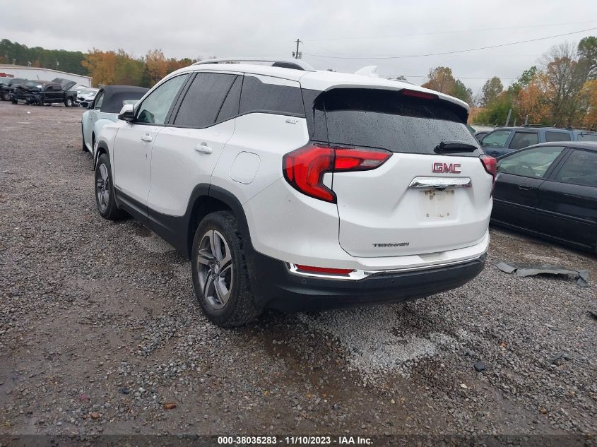 2020 GMC TERRAIN SLT - 3GKALPEV7LL149994