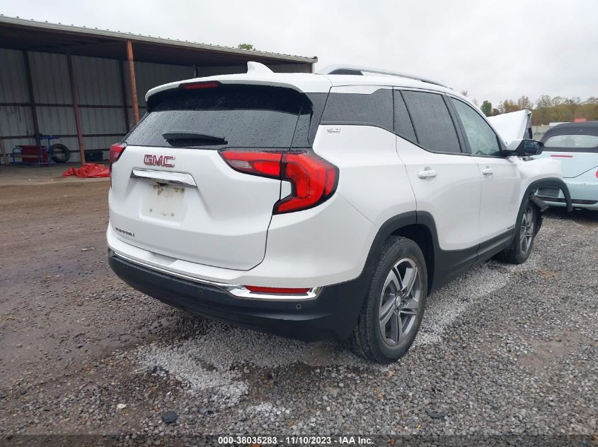 2020 GMC TERRAIN SLT - 3GKALPEV7LL149994