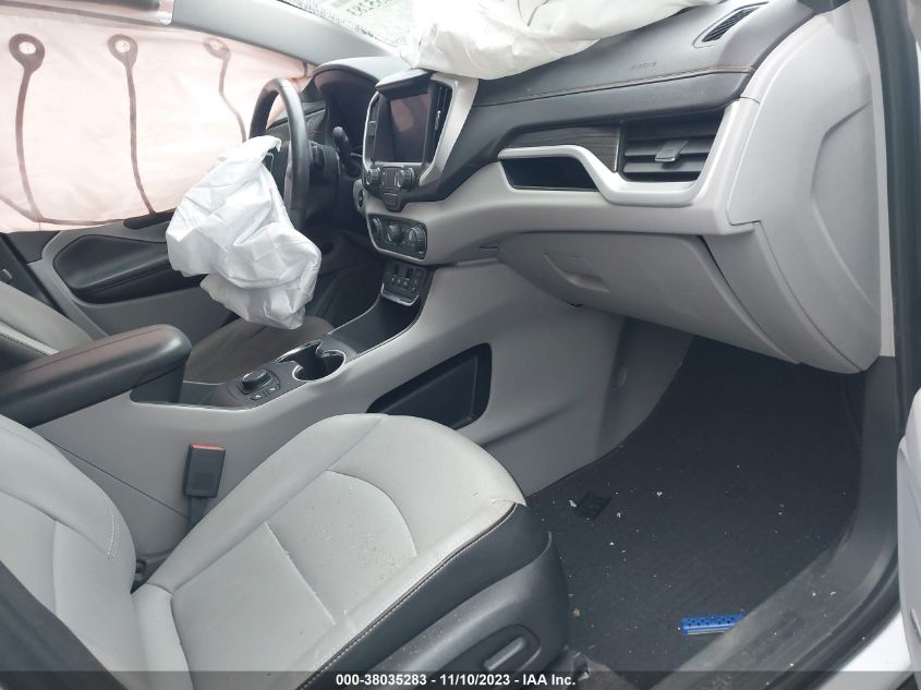 2020 GMC TERRAIN SLT - 3GKALPEV7LL149994