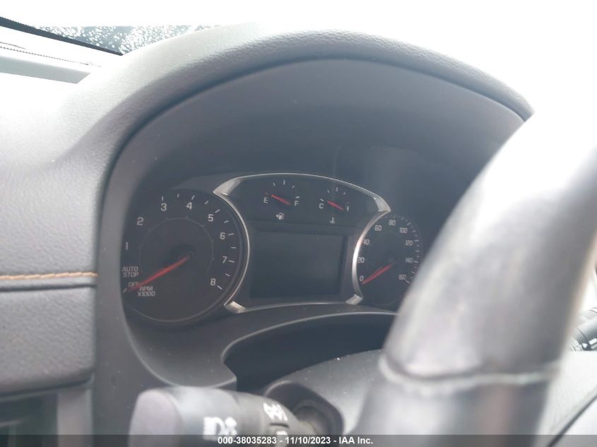 2020 GMC TERRAIN SLT - 3GKALPEV7LL149994