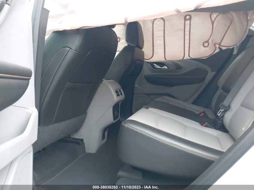 2020 GMC TERRAIN SLT - 3GKALPEV7LL149994