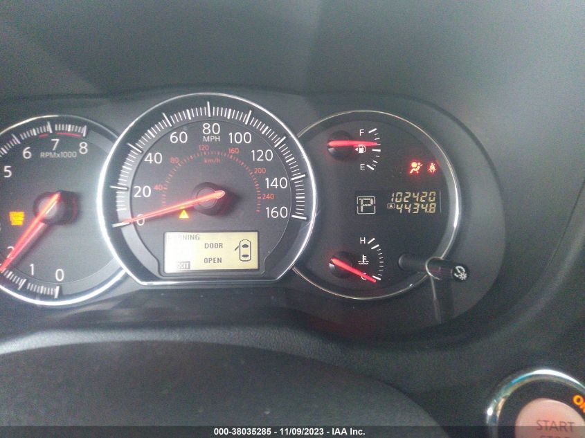 2014 NISSAN MAXIMA 3.5 SV W/PREMIUM PKG - 1N4AA5AP6EC471995