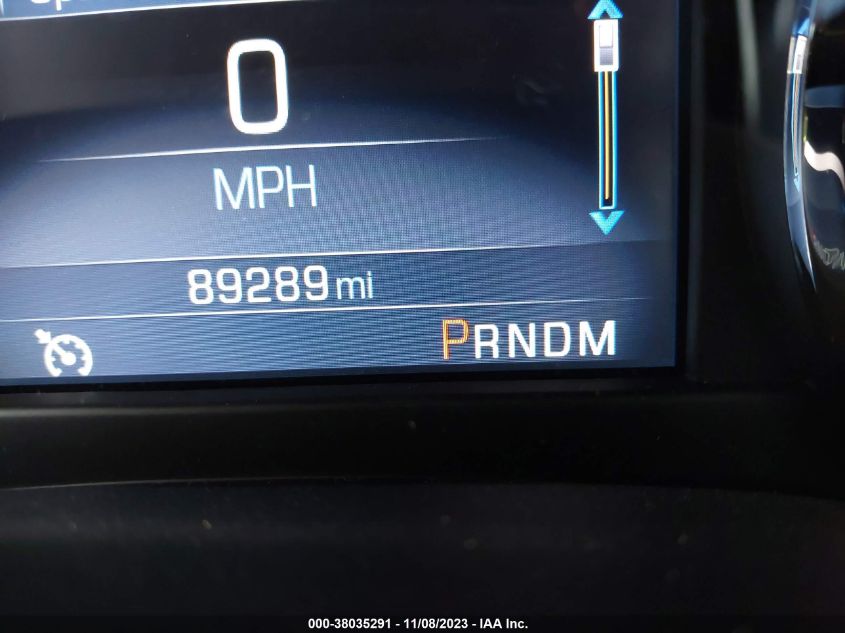 2015 CHEVROLET SUBURBAN 1500 LT 1GNSCJKC4FR295645
