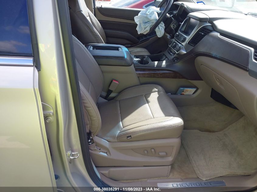 2015 CHEVROLET SUBURBAN 1500 LT 1GNSCJKC4FR295645