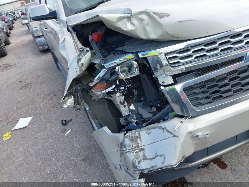 2015 CHEVROLET SUBURBAN 1500 LT 1GNSCJKC4FR295645