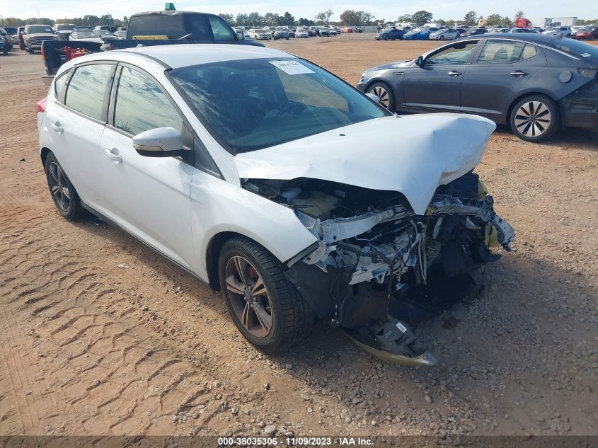 2014 FORD FOCUS SE - 1FADP3K22EL378958