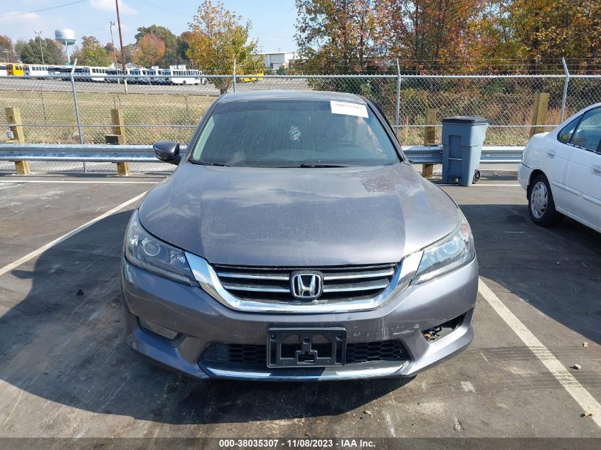 2015 HONDA ACCORD SPORT - 1HGCR2F53FA181374