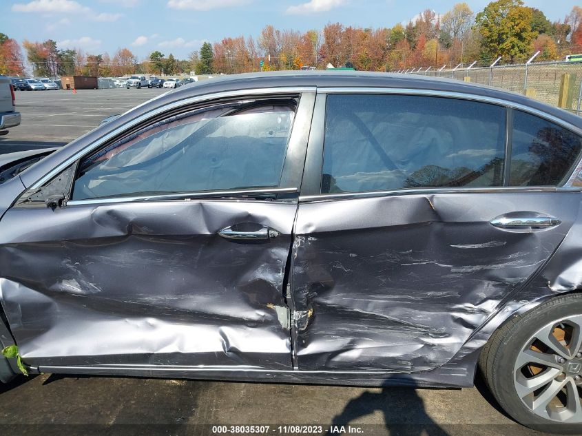 2015 HONDA ACCORD SPORT - 1HGCR2F53FA181374
