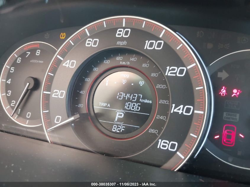 2015 HONDA ACCORD SPORT - 1HGCR2F53FA181374