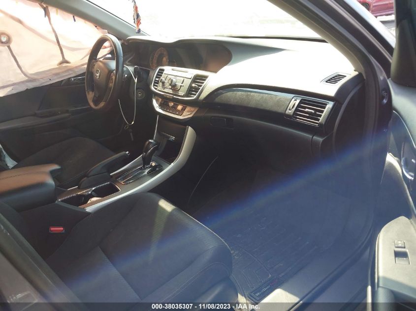 2015 HONDA ACCORD SPORT - 1HGCR2F53FA181374