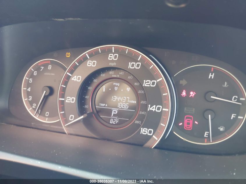 2015 HONDA ACCORD SPORT - 1HGCR2F53FA181374