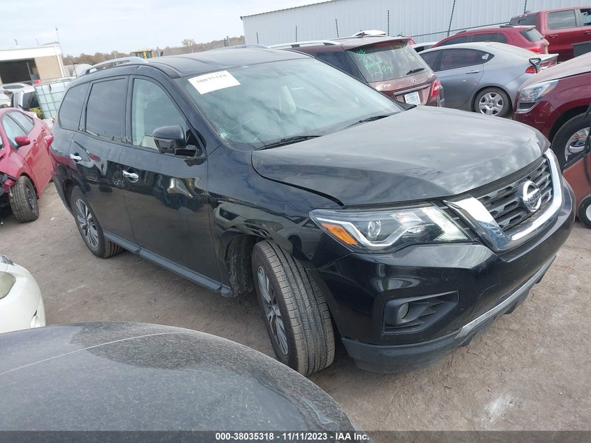 NISSAN PATHFINDER SL 2019