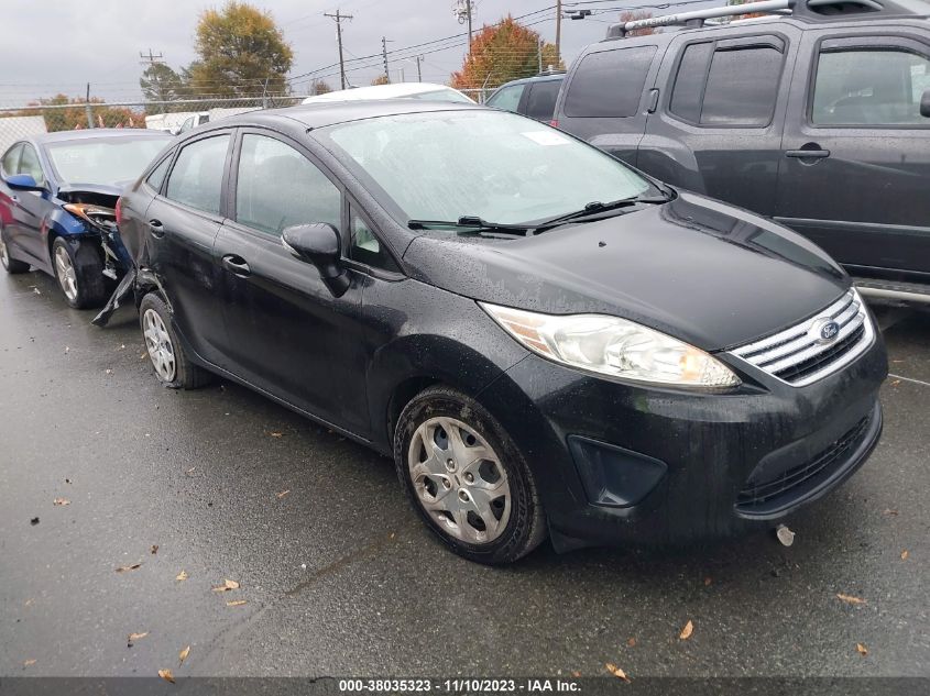 2013 FORD FIESTA SE - 3FADP4BJ5DM132125
